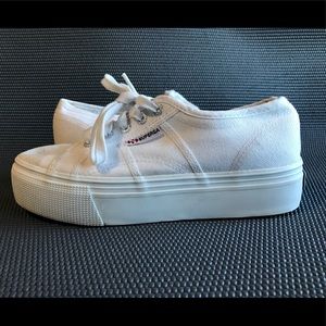 Superga Acot Linea Platform Sneaker